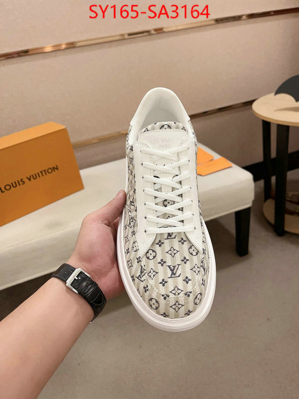 Men Shoes-LV online china ID: SA3164 $: 165USD