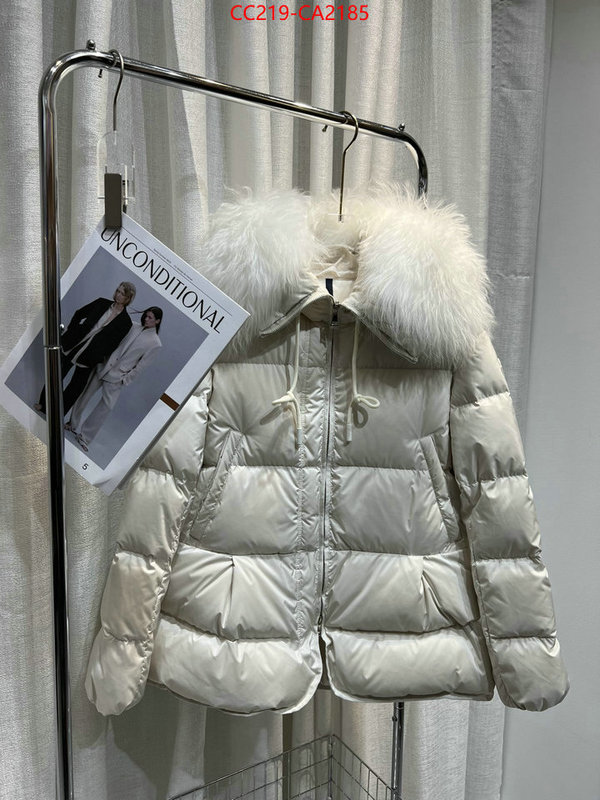 Down jacket Women-Monmouth every designer ID: CA2185 $: 219USD