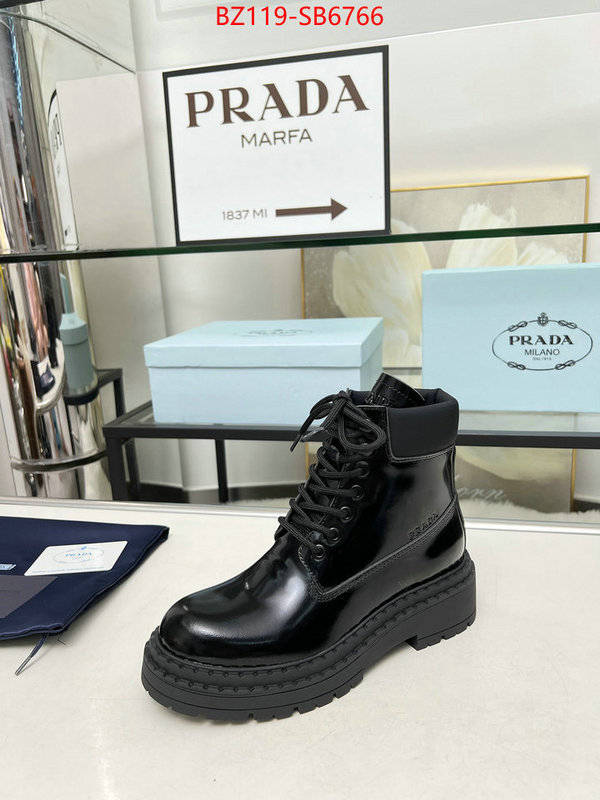 Women Shoes-Prada best aaaaa ID: SB6766 $: 119USD