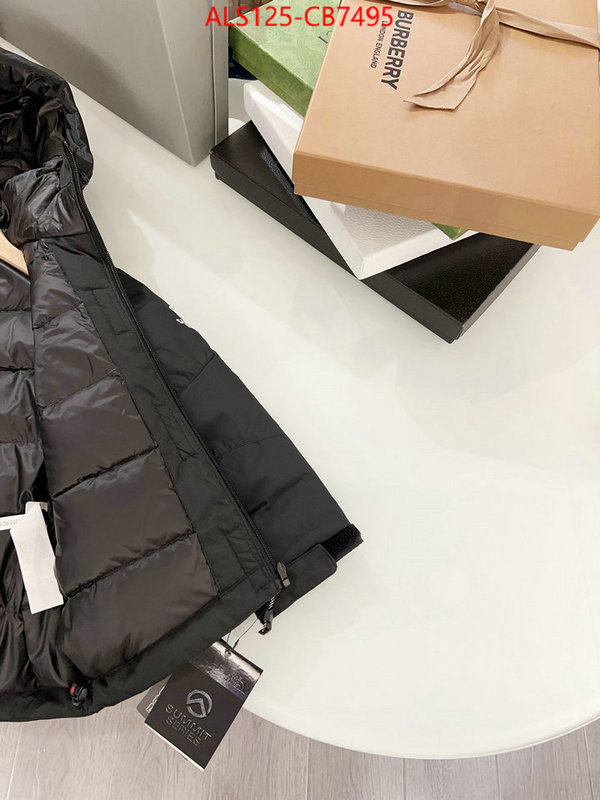 Kids clothing-Down jacket online sales ID: CB7495 $: 125USD