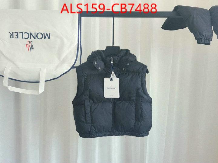 Kids clothing-Moncler wholesale china ID: CB7488 $: 159USD