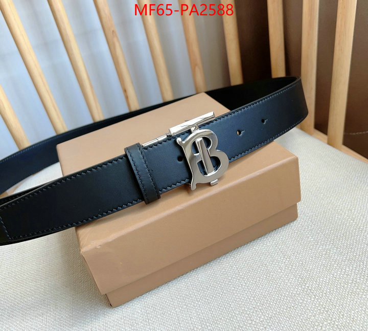 Belts-Burberry buy top high quality replica ID: PA2588 $: 65USD