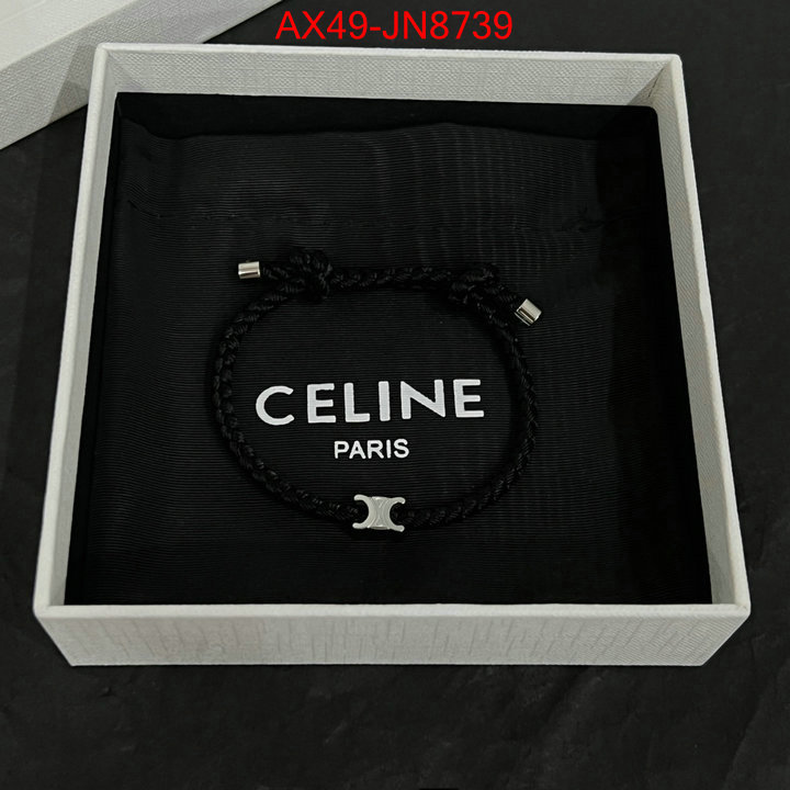 Jewelry-CELINE aaaaa quality replica ID: JN8739 $: 49USD