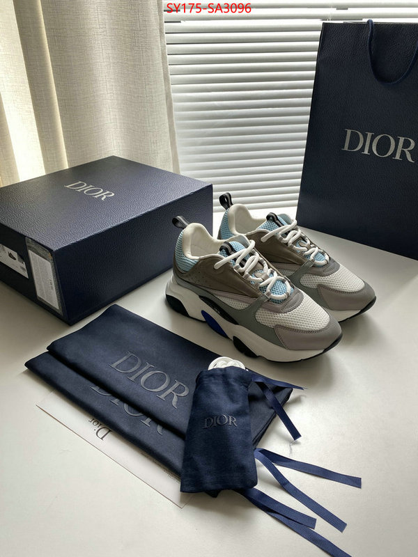 Men shoes-Dior replica online ID: SA3096 $: 175USD