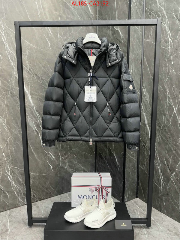 Down jacket Women-Monmouth supplier in china ID: CA2192 $: 185USD