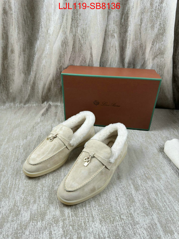 Women Shoes-Loro piana replica online ID: SB8136 $: 119USD