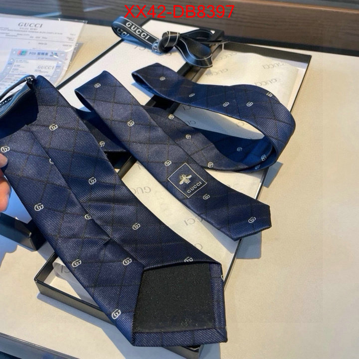 Ties-Gucci 2024 perfect replica designer ID: DB8397 $: 42USD