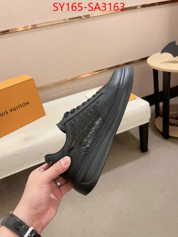 Men Shoes-LV 2024 replica ID: SA3163 $: 165USD