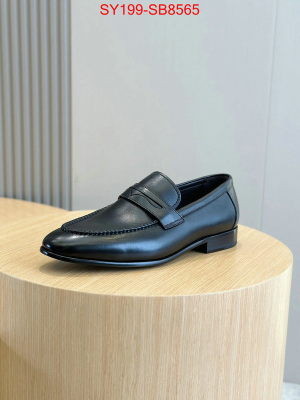 Men shoes-Ferragamo top quality ID: SB8565 $: 199USD