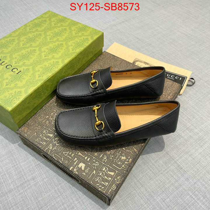 Men Shoes-Gucci store ID: SB8573 $: 125USD