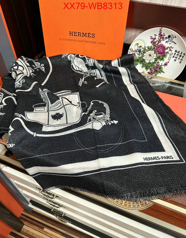 Scarf-Hermes only sell high-quality ID: MB8313 $: 79USD