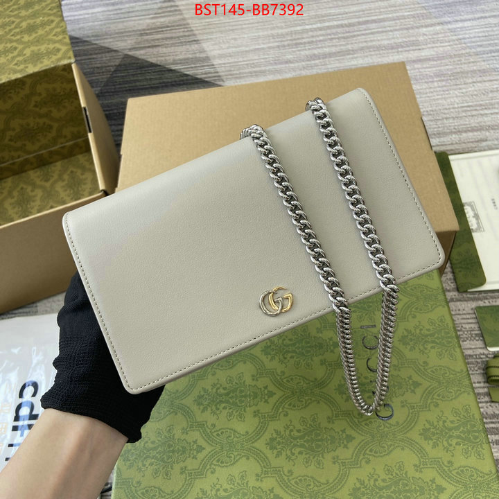 Gucci Bags(TOP)-Crossbody- how to find designer replica ID: BB7392 $: 145USD,