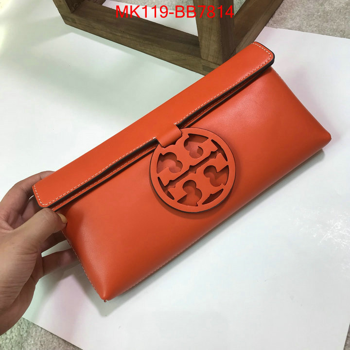 Tory Burch Bags(TOP)-Clutch- first top ID: BB7814 $: 119USD,