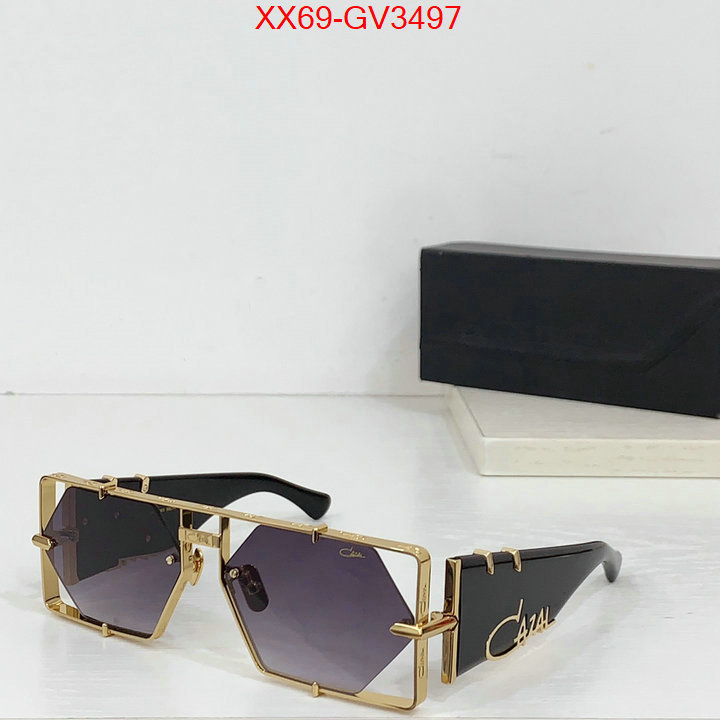 Glasses-CAZAL we provide top cheap aaaaa ID: GV3497 $: 69USD