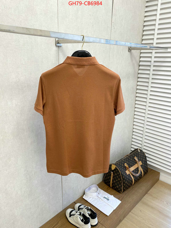 Clothing-Burberry best luxury replica ID: CB6984 $: 79USD