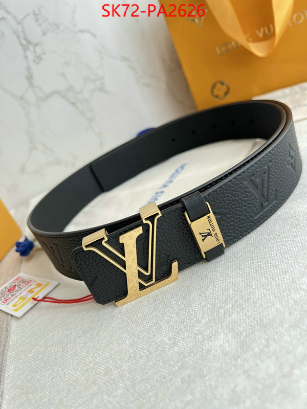 Belts-LV cheap ID: PA2626 $: 72USD