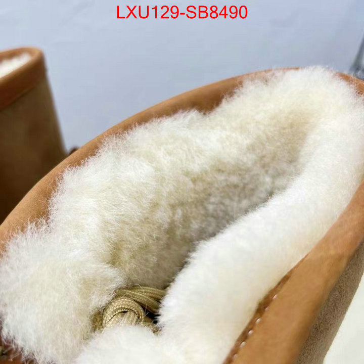 Women Shoes-UGG quality replica ID: SB8490 $: 129USD