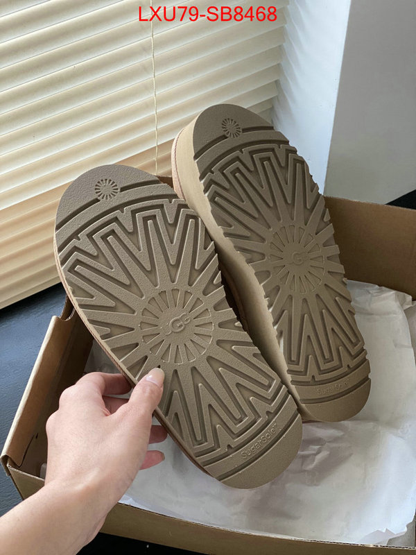 Women Shoes-UGG best fake ID: SB8468 $: 79USD