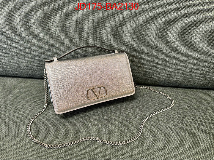 Valentino Bags(TOP)-Crossbody- luxury fashion replica designers ID: BA2130 $: 175USD,