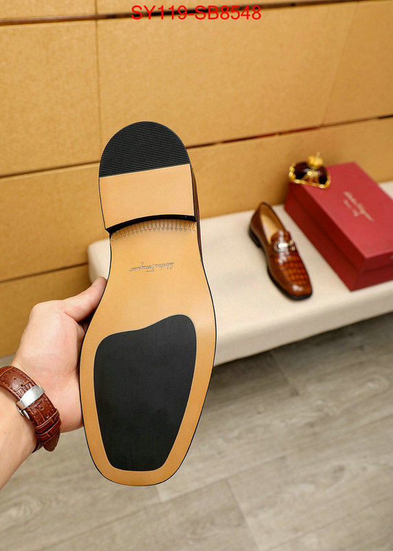 Men shoes-Ferragamo buy the best high quality replica ID: SB8548 $: 119USD