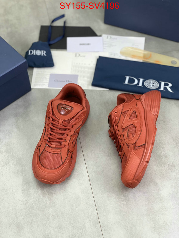 Men shoes-Dior replica wholesale ID: SV4196