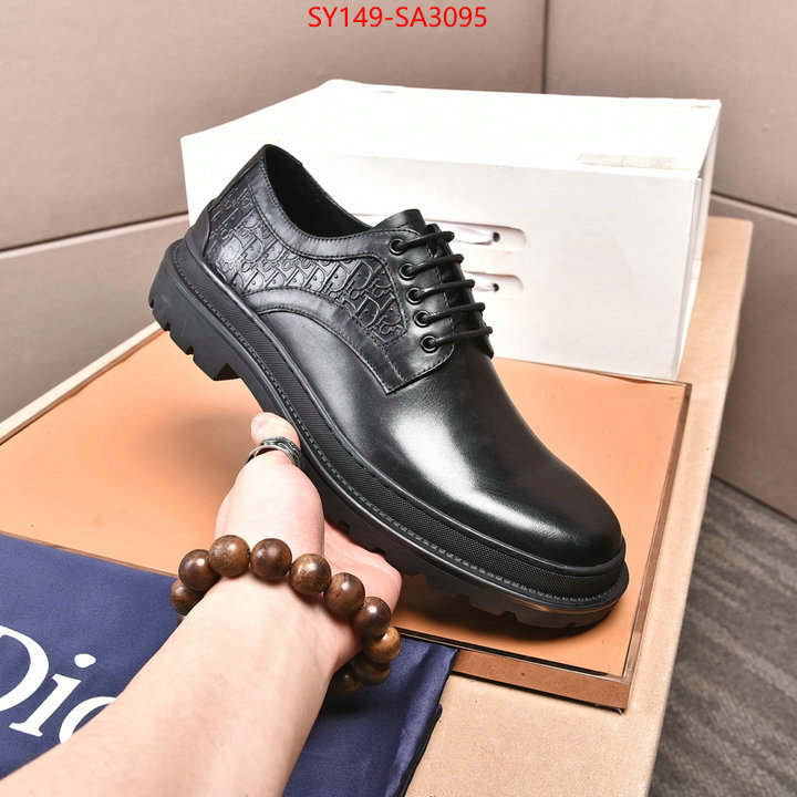 Men shoes-Dior best aaaaa ID: SA3095 $: 149USD