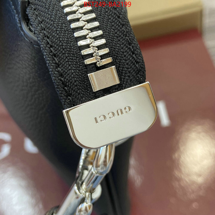 Gucci Bags(TOP)-Crossbody- copy aaaaa ID: BA2199 $: 249USD,