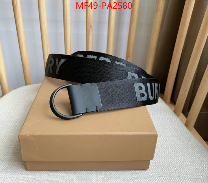 Belts-Burberry buy the best high quality replica ID: PA2580 $: 49USD