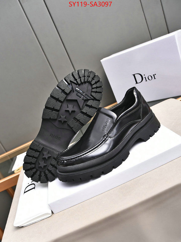 Men shoes-Dior sell high quality ID: SA3097 $: 119USD