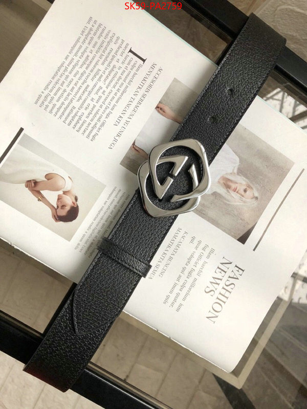 Belts-Gucci where can i buy the best 1:1 original ID: PA2759 $: 59USD