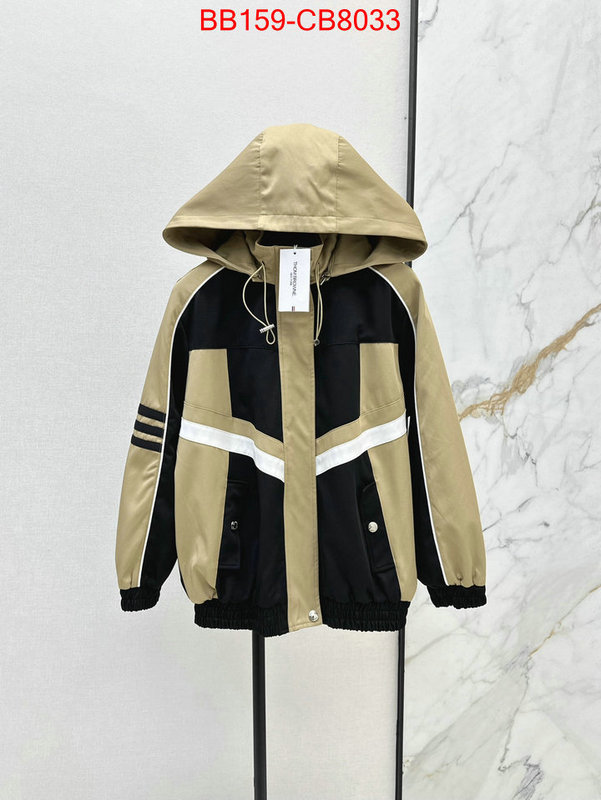 Clothing-Thom Browne sale outlet online ID: CB8033 $: 159USD