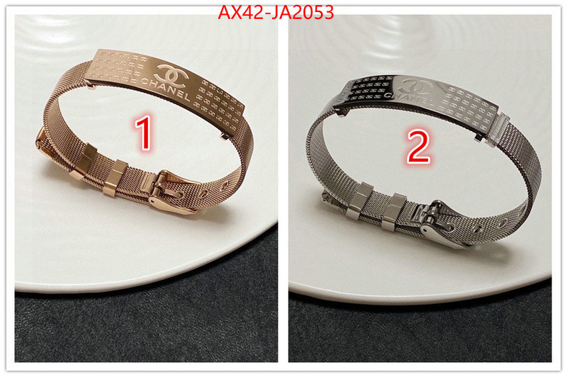 Jewelry-Chanel luxury cheap replica ID: JA2053 $: 42USD