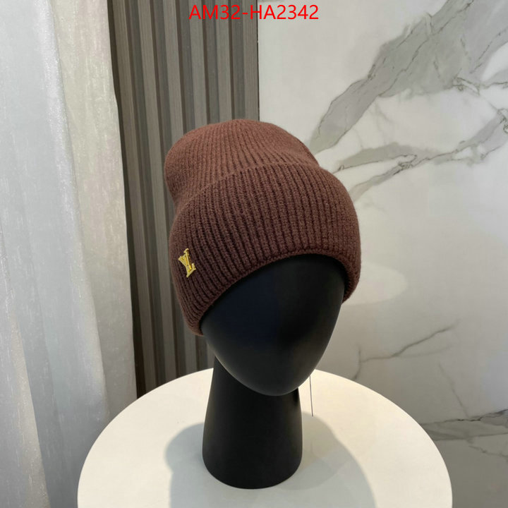 Cap(Hat)-LV designer high replica ID: HA2342 $: 32USD