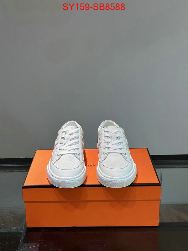 Men Shoes-Hermes highest quality replica ID: SB8588 $: 159USD