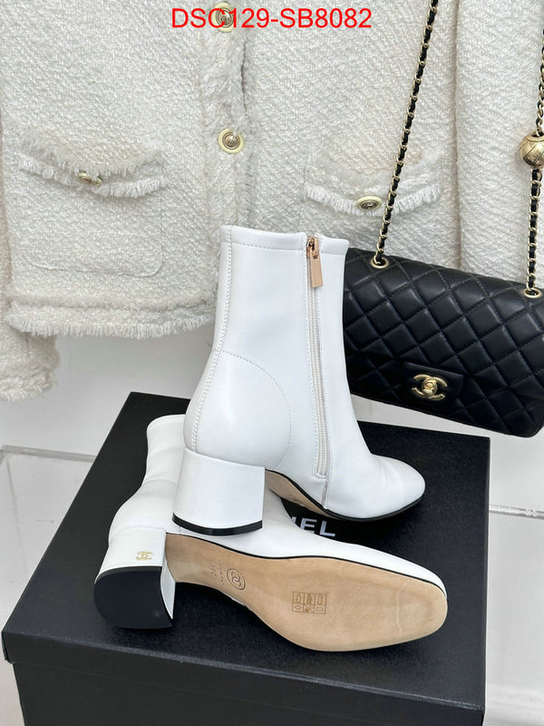 Women Shoes-Chanel sell online ID: SB8082 $: 129USD