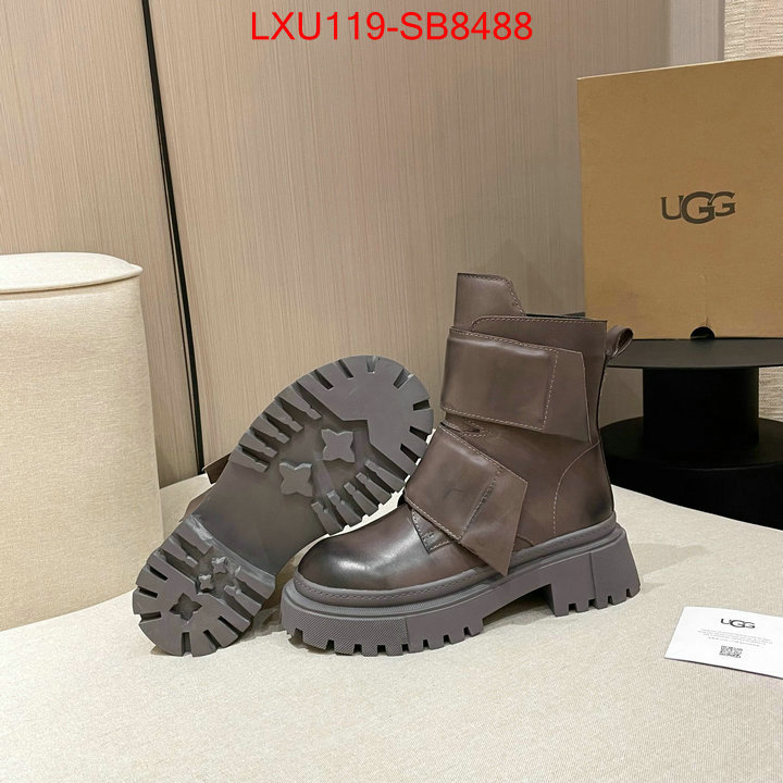 Women Shoes-UGG wholesale imitation designer replicas ID: SB8488 $: 119USD