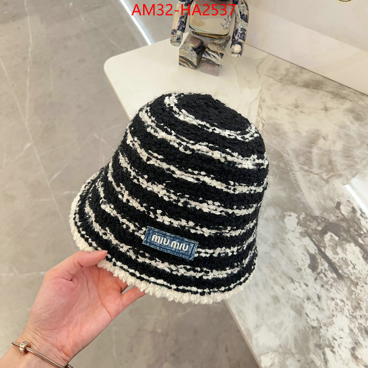 Cap(Hat)-Miu Miu online sales ID: HA2537 $: 32USD