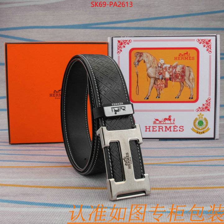 Belts-Hermes quality aaaaa replica ID: PA2613 $: 69USD