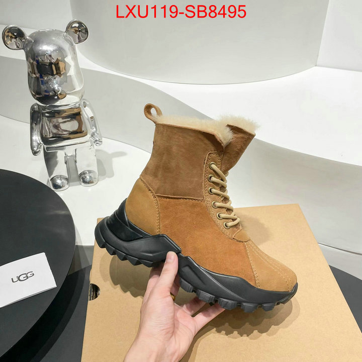 Women Shoes-Boots buy 2024 replica ID: SB8495 $: 119USD