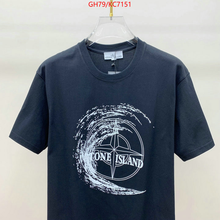 Clothing-Stone Island cheap high quality replica ID: KC7151 $: 79USD