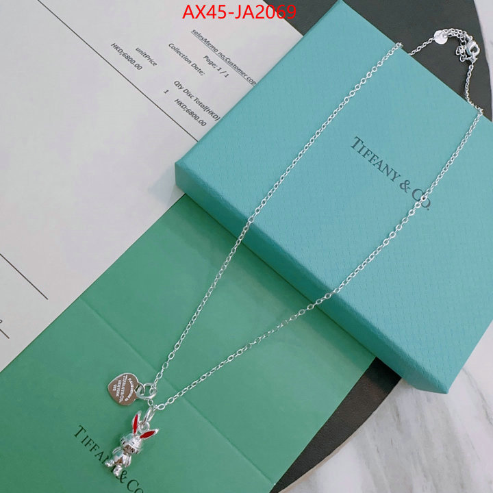 Jewelry-Tiffany first copy ID: JA2069 $: 45USD