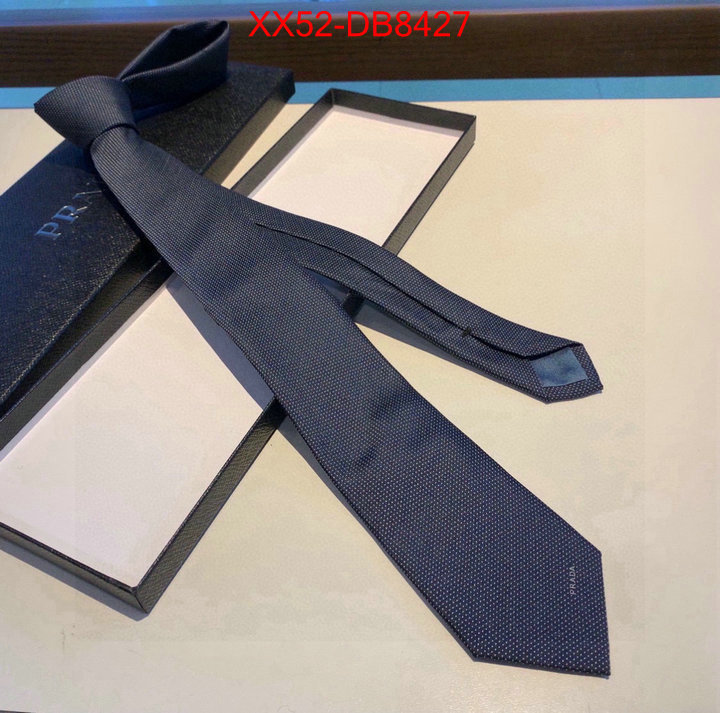 Ties-Prada where to buy ID: DB8427 $: 52USD