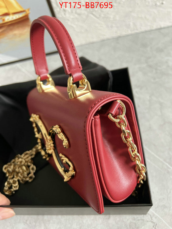 DG Bags(TOP)-Handbag sell high quality ID: BB7695 $: 175USD,