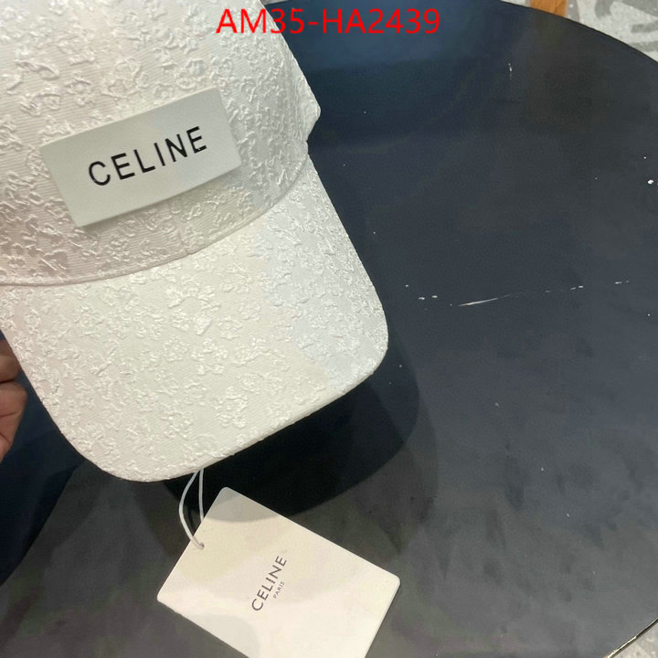 Cap(Hat)-Celine high quality replica ID: HA2439 $: 35USD