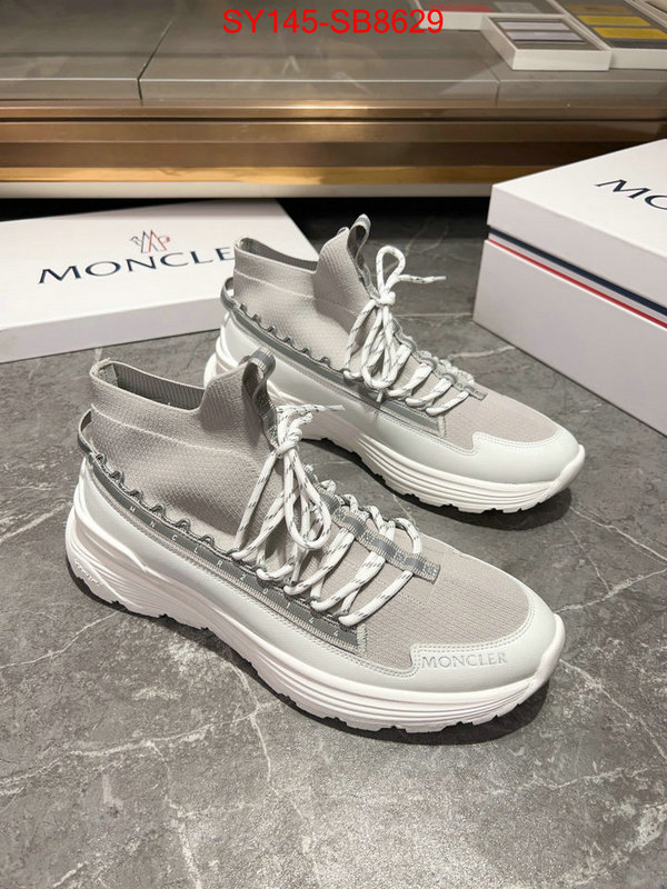 Men Shoes-Moncler wholesale designer shop ID: SB8629 $: 145USD