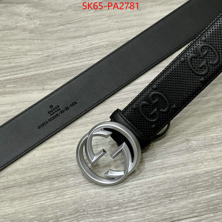 Belts-Gucci buy best quality replica ID: PA2781 $: 65USD