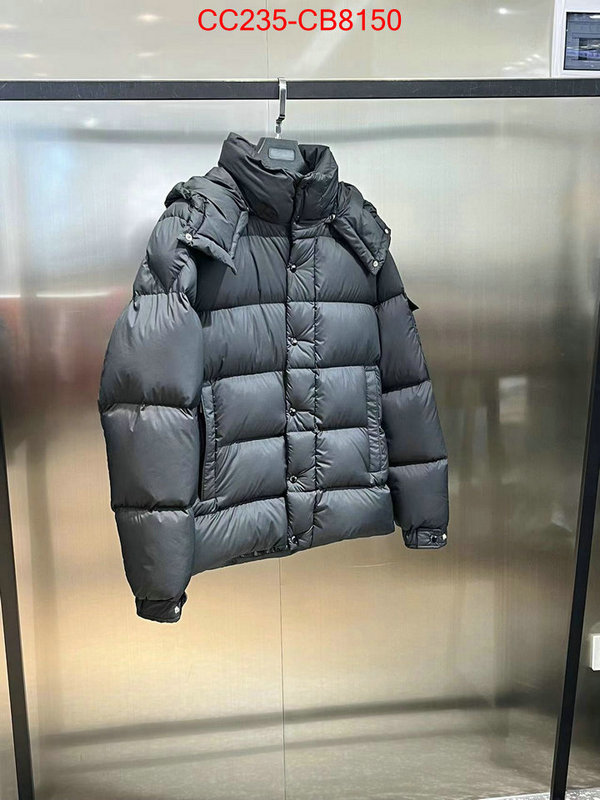 Down jacket Men-Monmouth designer wholesale replica ID: CB8150 $: 235USD