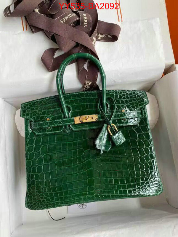 Hermes Bags(TOP)-Birkin- best designer replica ID: BA2092 $: 535USD,