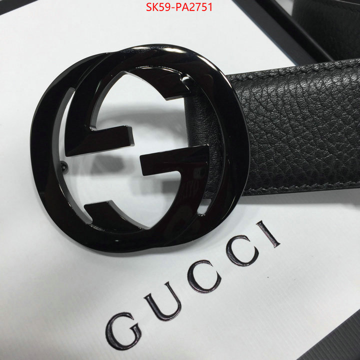 Belts-Gucci we provide top cheap aaaaa ID: PA2751 $: 59USD