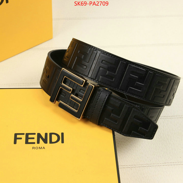 Belts-Fendi shop the best high authentic quality replica ID:PA2709 $: 69USD